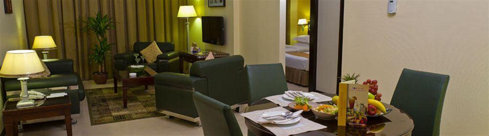 Fortune Hotel Apartments Abu Dhabi Exterior foto
